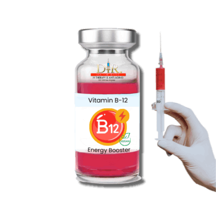 Vitamin B-12 Injection