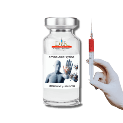 Amino Acid - Lysine Injection