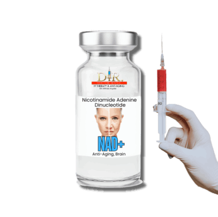 NAD+ injection