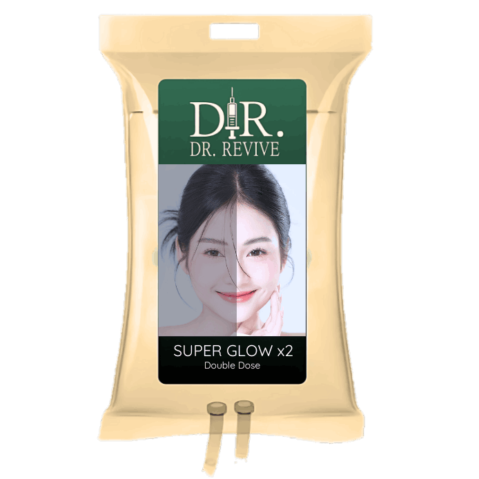 SUPER GLOW IV Dr.Revive