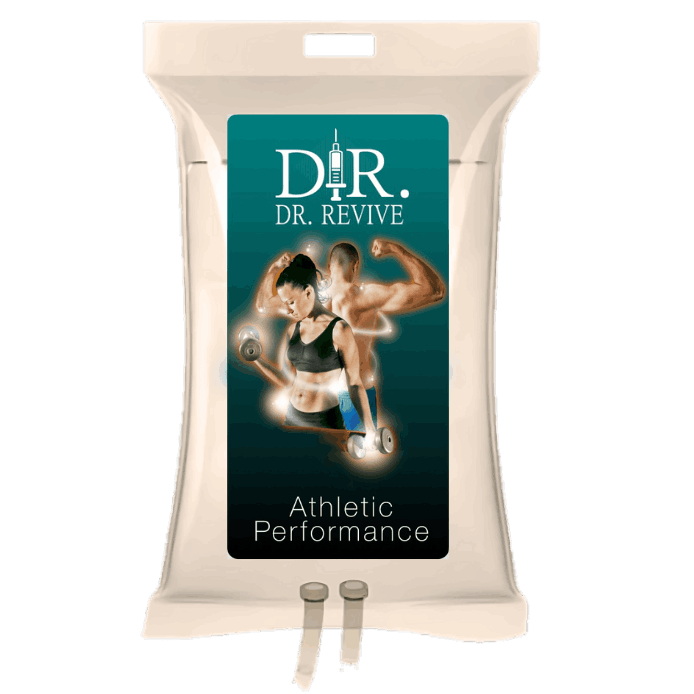 Athletic Performance IV DR.Revive Thailand