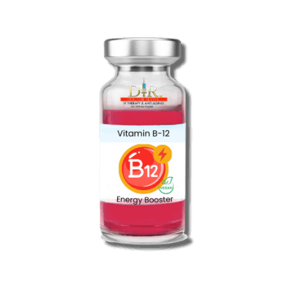 Vitamin B-12 add-on